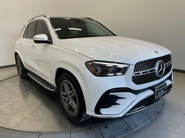 used 2024 Mercedes-Benz GLE 450 car, priced at $62,977