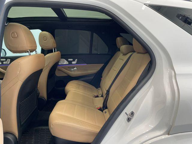 used 2024 Mercedes-Benz GLE 450 car, priced at $62,977