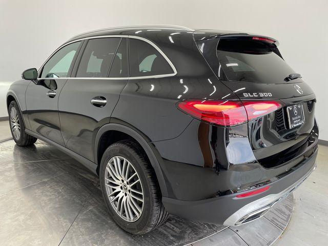 new 2026 Mercedes-Benz GLC 300 car, priced at $52,220