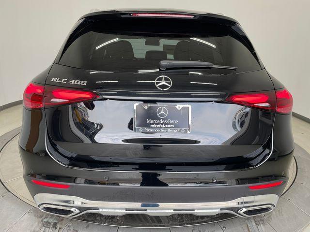 new 2026 Mercedes-Benz GLC 300 car, priced at $52,220