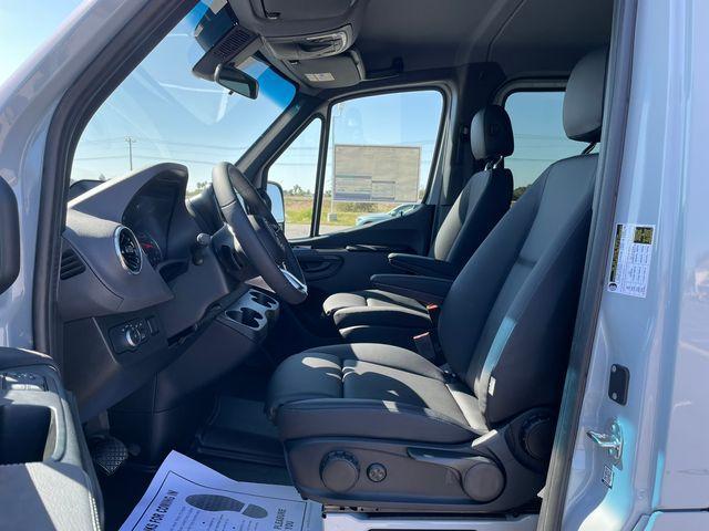 new 2026 Mercedes-Benz Sprinter 2500 car, priced at $70,787