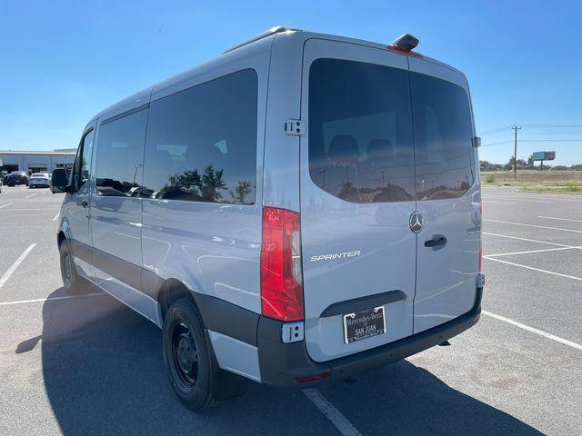 new 2026 Mercedes-Benz Sprinter 2500 car, priced at $70,787