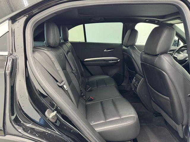 used 2022 Cadillac XT4 car, priced at $23,997