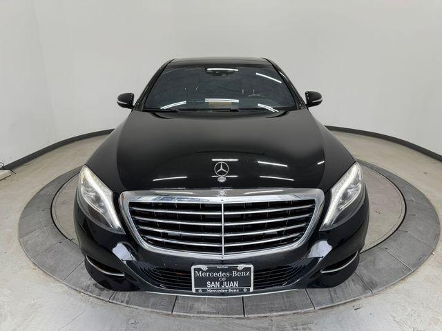 used 2017 Mercedes-Benz S-Class car, priced at $28,368