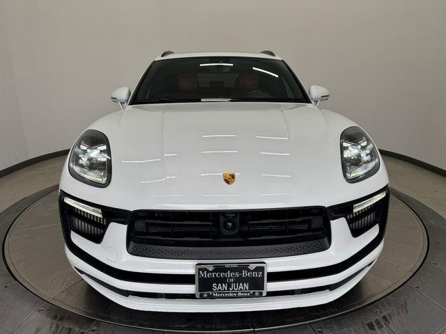 used 2022 Porsche Macan car, priced at $49,997