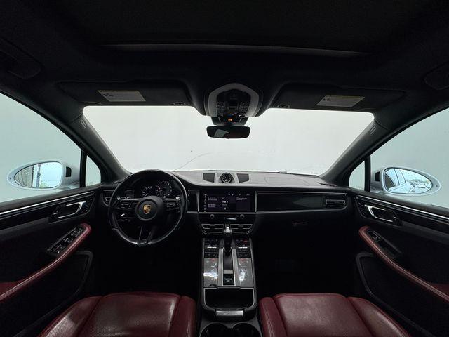 used 2022 Porsche Macan car, priced at $49,997