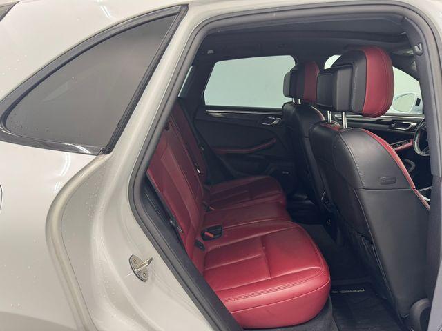 used 2022 Porsche Macan car, priced at $49,997