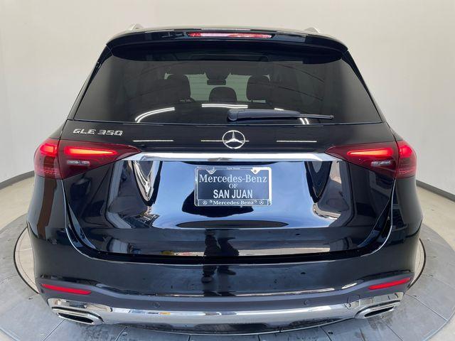 new 2026 Mercedes-Benz GLE 350 car, priced at $70,830