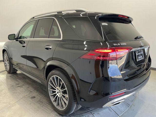 new 2026 Mercedes-Benz GLE 350 car, priced at $70,830