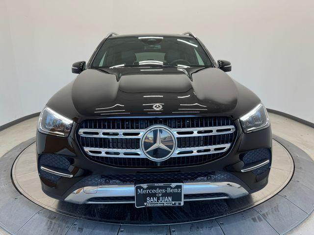 new 2025 Mercedes-Benz GLE 450 car, priced at $76,885