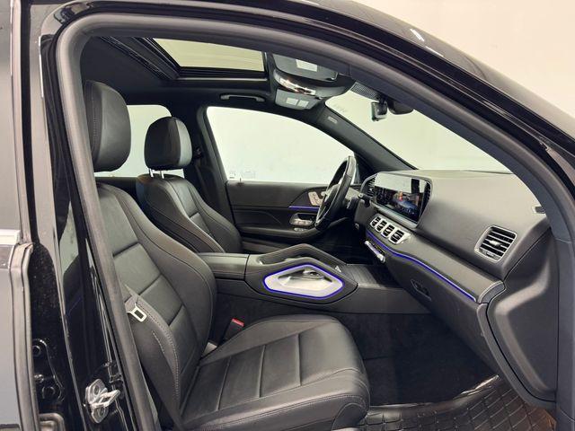 new 2025 Mercedes-Benz GLE 450 car, priced at $76,885
