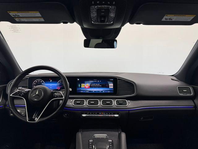 new 2025 Mercedes-Benz GLE 450 car, priced at $76,885