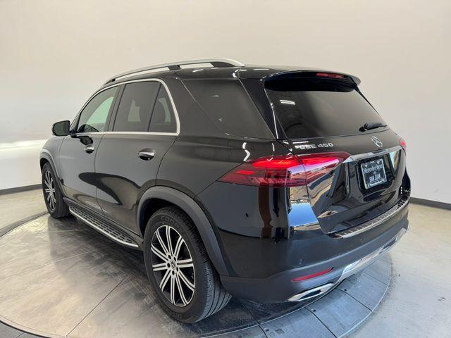 new 2025 Mercedes-Benz GLE 450 car, priced at $76,885