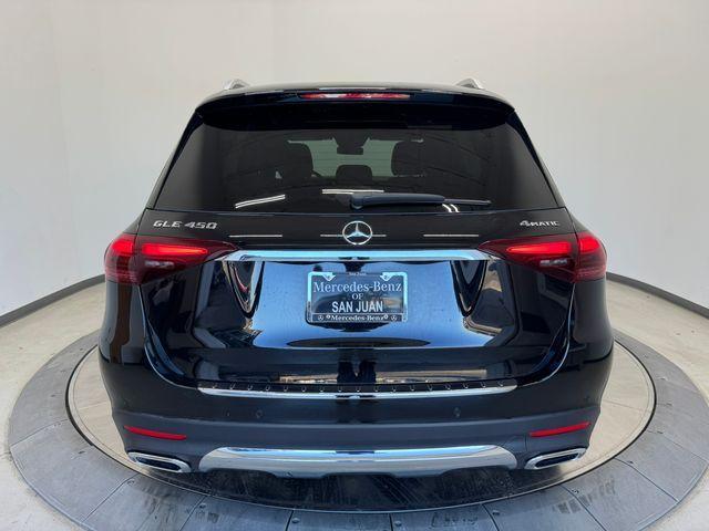 new 2025 Mercedes-Benz GLE 450 car, priced at $76,885
