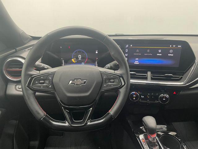 used 2025 Chevrolet Trax car, priced at $25,464