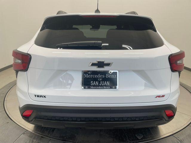 used 2025 Chevrolet Trax car, priced at $25,464