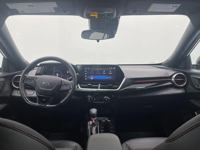 used 2025 Chevrolet Trax car, priced at $25,464