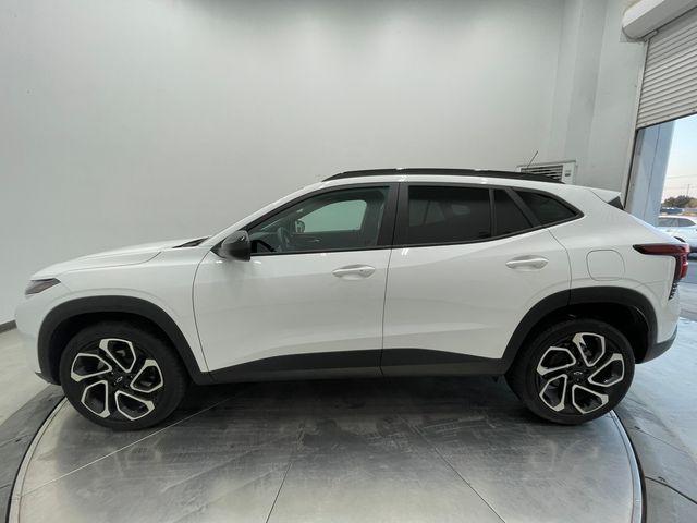 used 2025 Chevrolet Trax car, priced at $25,464