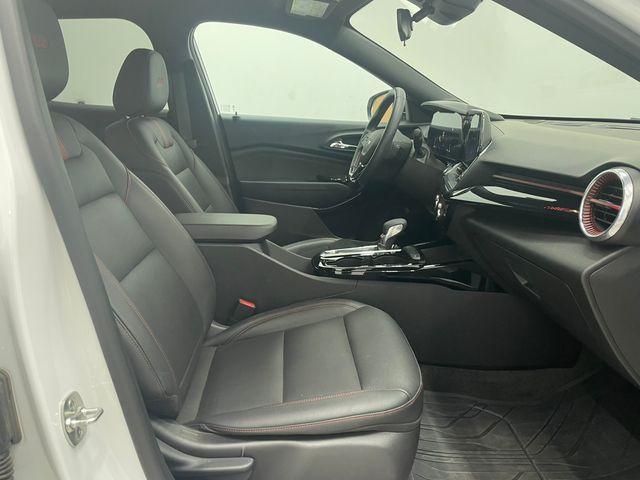 used 2025 Chevrolet Trax car, priced at $25,464