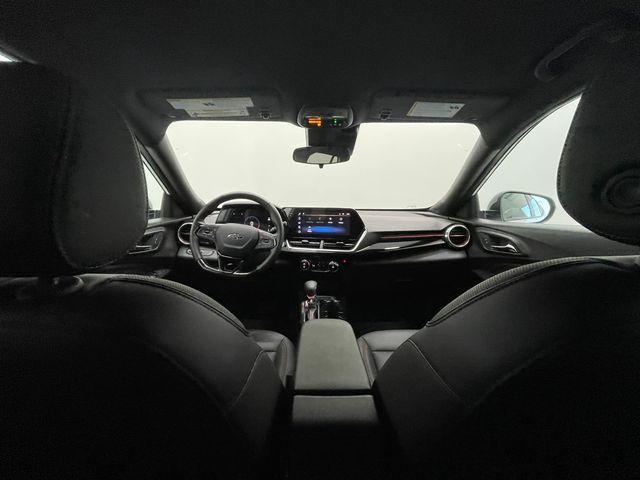 used 2025 Chevrolet Trax car, priced at $25,464
