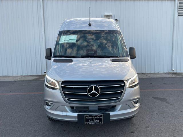 new 2025 Mercedes-Benz Sprinter 2500 car, priced at $85,219