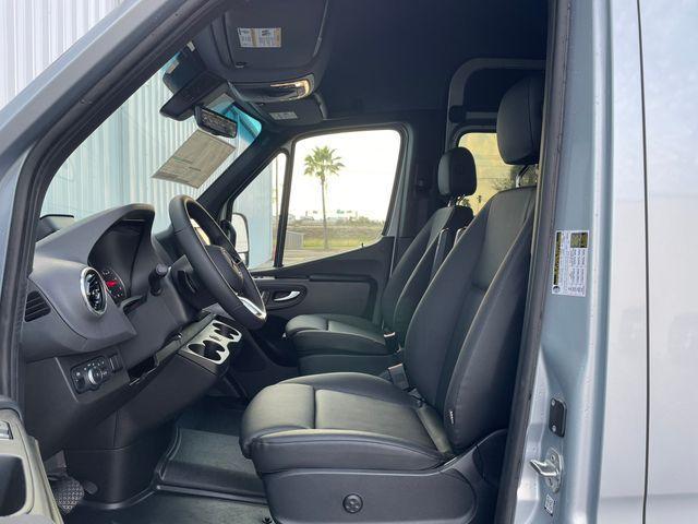 new 2025 Mercedes-Benz Sprinter 2500 car, priced at $85,219