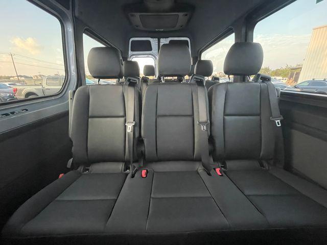 new 2025 Mercedes-Benz Sprinter 2500 car, priced at $85,219