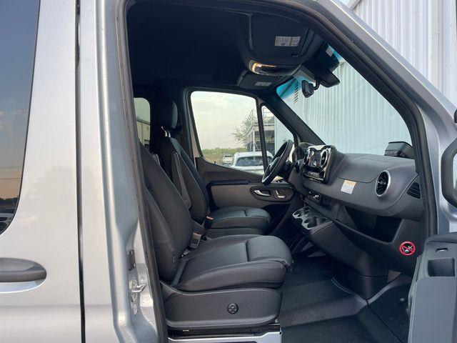 new 2025 Mercedes-Benz Sprinter 2500 car, priced at $85,219