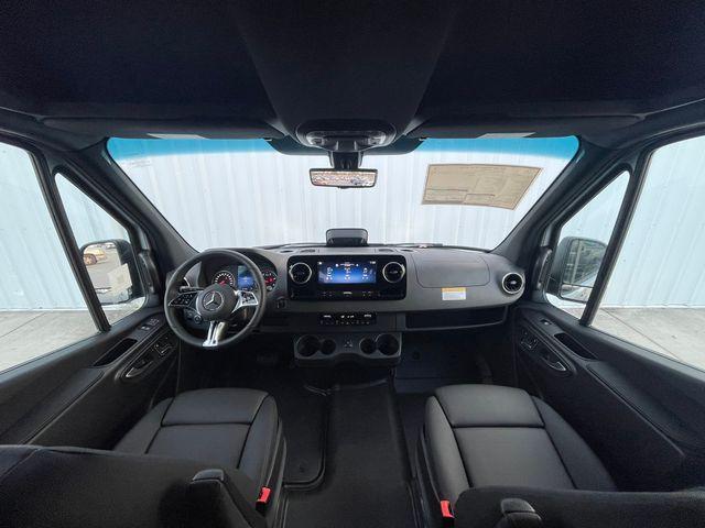 new 2025 Mercedes-Benz Sprinter 2500 car, priced at $85,219