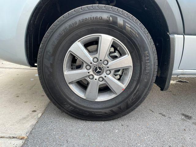 new 2025 Mercedes-Benz Sprinter 2500 car, priced at $85,219