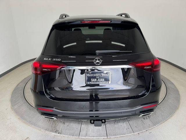 new 2026 Mercedes-Benz GLE 350 car, priced at $75,145