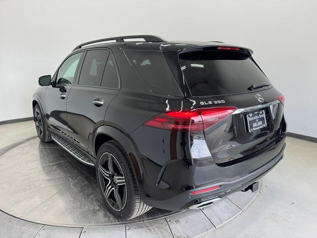 new 2026 Mercedes-Benz GLE 350 car, priced at $75,145