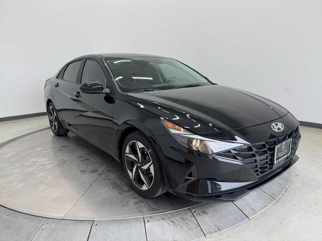 used 2023 Hyundai Elantra car, priced at $18,997