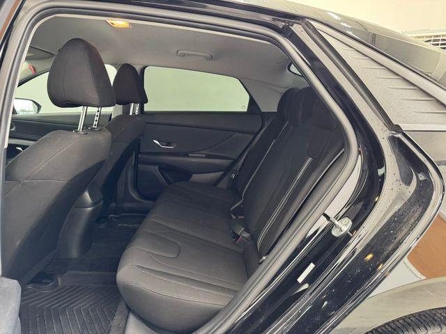 used 2023 Hyundai Elantra car, priced at $18,997