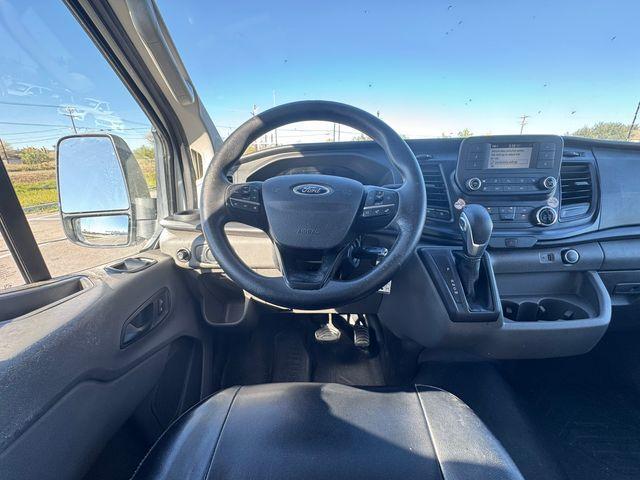 used 2020 Ford Transit-250 car, priced at $15,555