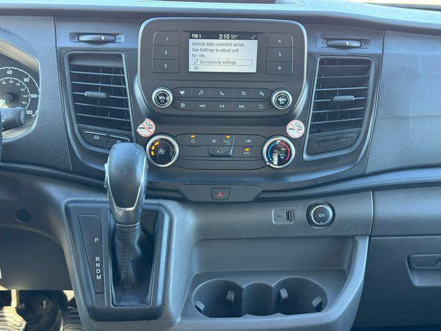 used 2020 Ford Transit-250 car, priced at $15,555