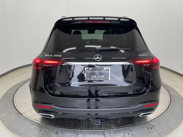 new 2026 Mercedes-Benz GLE 350 car, priced at $74,550