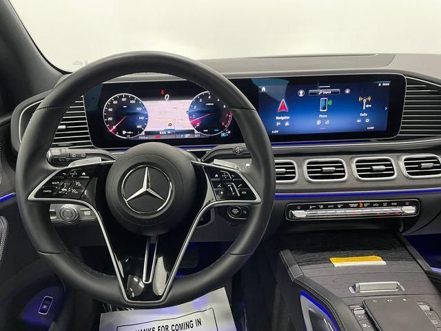 new 2026 Mercedes-Benz GLE 350 car, priced at $74,550