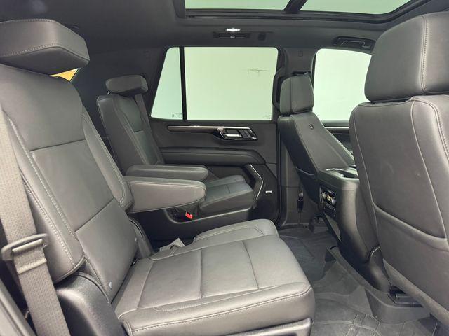 used 2025 Chevrolet Tahoe car, priced at $68,222