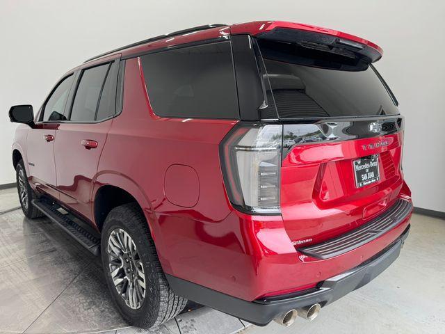 used 2025 Chevrolet Tahoe car, priced at $68,222