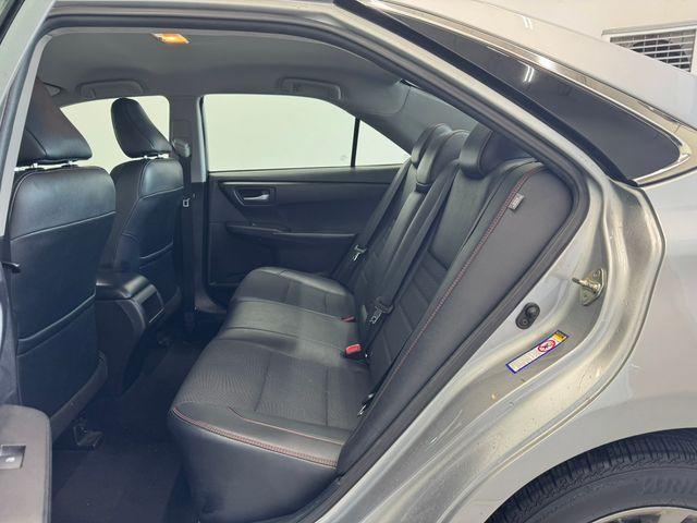 used 2017 Toyota Camry car, priced at $12,997