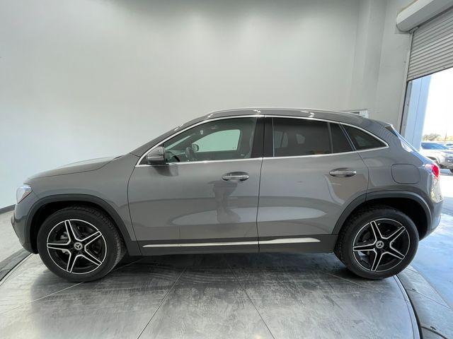 new 2026 Mercedes-Benz GLA 250 car, priced at $39,995
