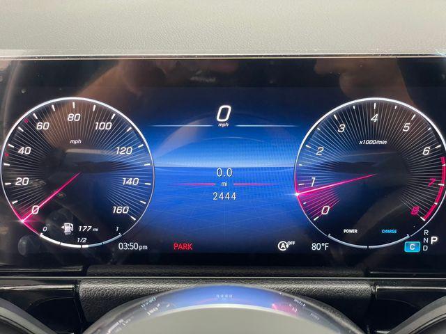 new 2026 Mercedes-Benz GLA 250 car, priced at $39,995