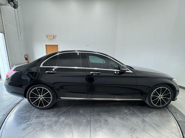 used 2020 Mercedes-Benz C-Class car, priced at $24,008