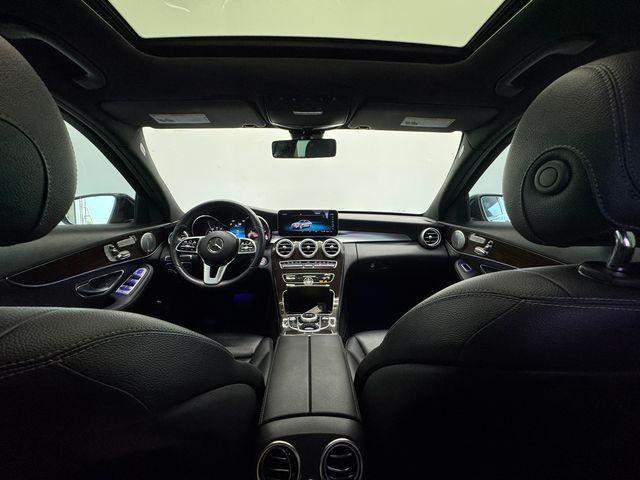 used 2020 Mercedes-Benz C-Class car, priced at $24,008