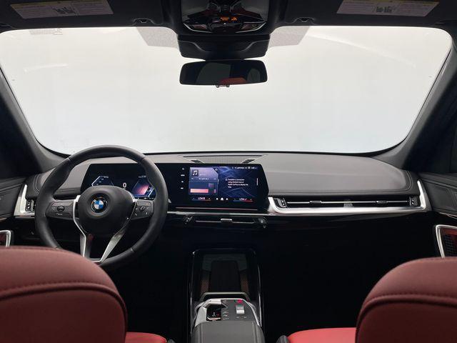 used 2025 BMW X1 car, priced at $43,227