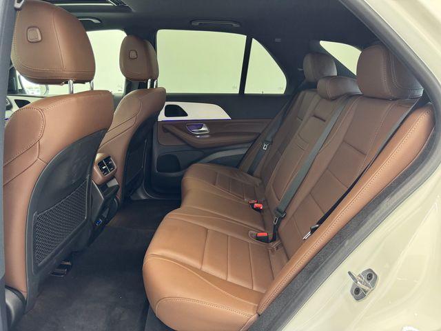 new 2025 Mercedes-Benz GLE 450 car, priced at $73,915
