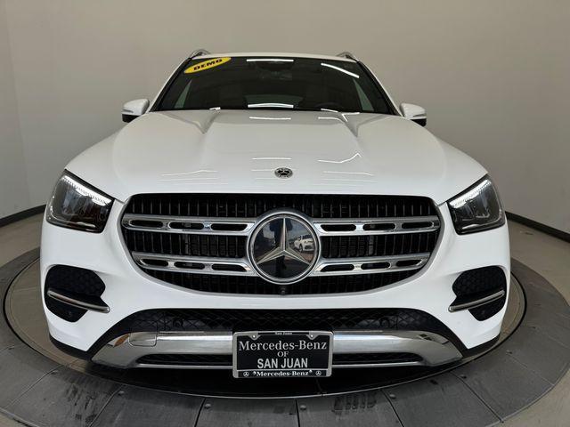new 2025 Mercedes-Benz GLE 450 car, priced at $73,915
