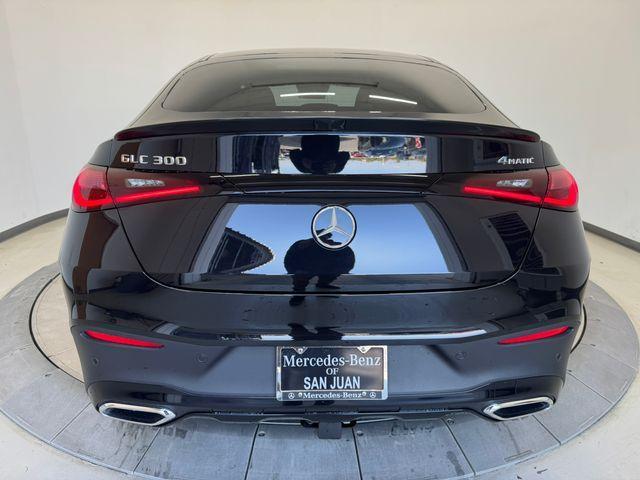 new 2026 Mercedes-Benz GLC 300 car, priced at $73,630