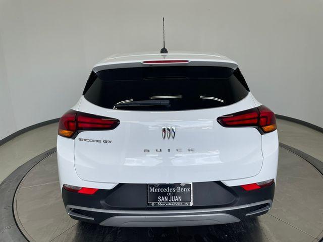 used 2025 Buick Encore GX car, priced at $18,412
